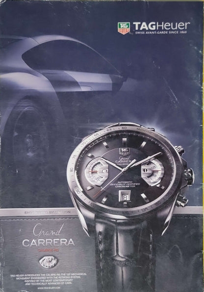 National Geographic — The End of Night (November 2008): November 2008 issue