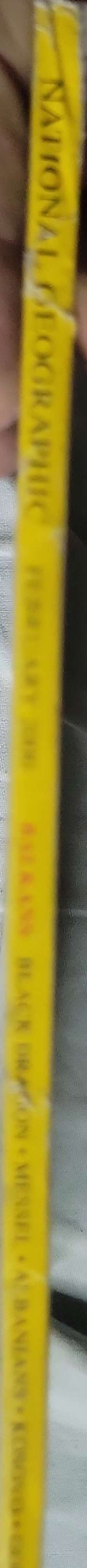 National Geographic (2000): Vol. 197, No. 2 — February 2000