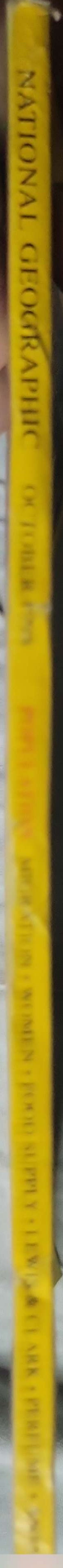 National Geographic Magazine (1998): Vol. 194, No. 4 — October 1998; Millennium Supplement: Population