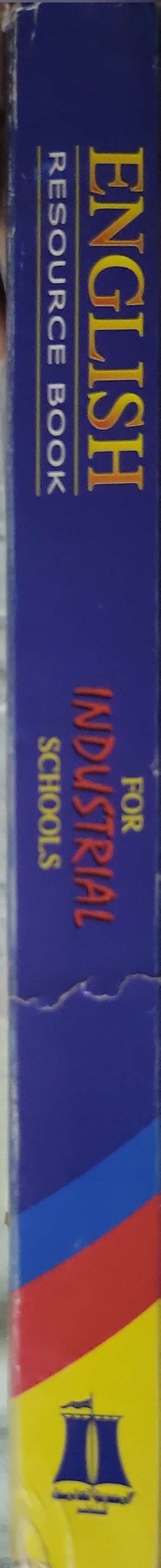 English Resource Book for Industrial Schools