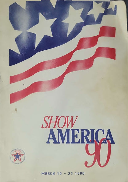 Show America 1990: March 10 - 23 1990