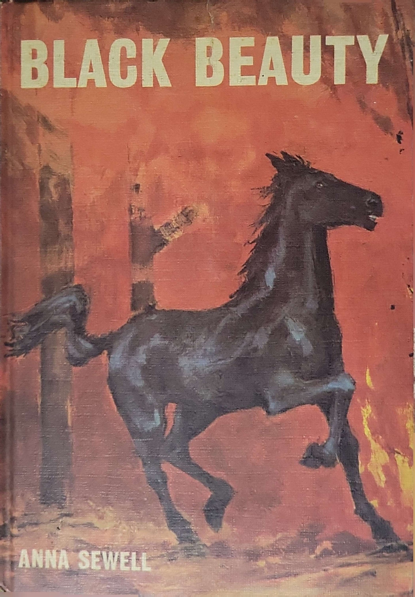 Black Beauty By Anna Sewell