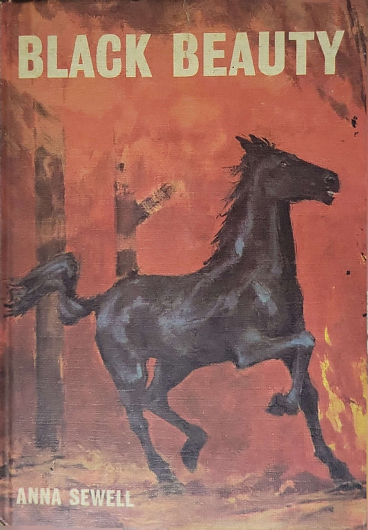 Black Beauty By Anna Sewell