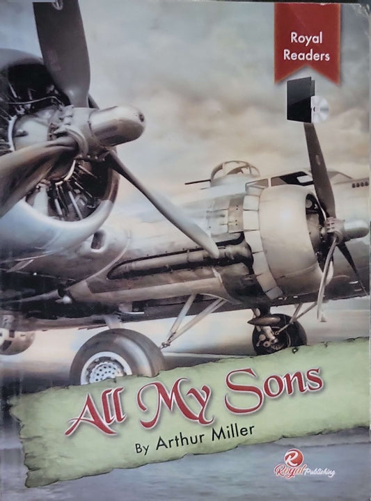 All My Sons: Royal Readers edition By Arthur Miller