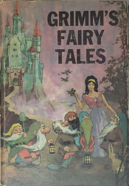 Grimm's Fairy Tales (1966): Bancroft Classics (Bancroft Books, London) By Jacob Grimm and Wilhelm Grimm