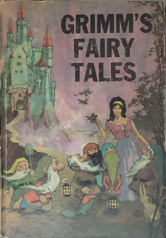 Grimm's Fairy Tales (1966): Bancroft Classics (Bancroft Books, London) By Jacob Grimm and Wilhelm Grimm