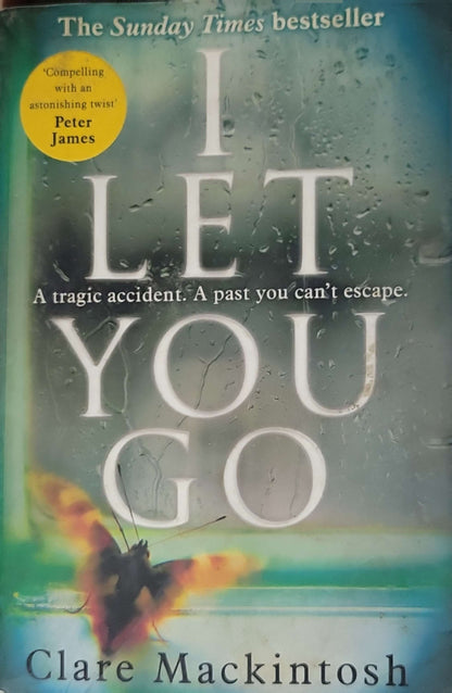 I Let You Go (2015) By Clare Mackintosh