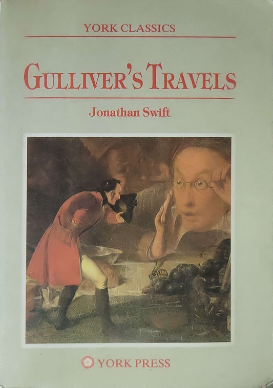 Gulliver's Travels By Jonathan Swift