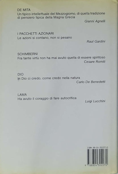 I re di denari: Faccia a faccia con gli acchiappamiliardi: Agnelli, Benetton, De Benedetti, Gardini, Lucchini, Romiti, Schimberni By Giovanni Minoli