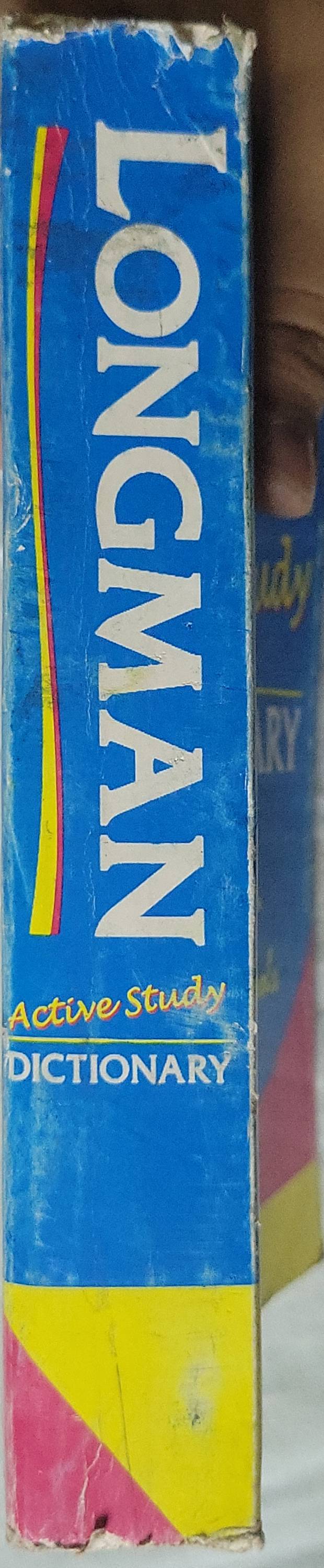 LONGMAN Active Study Dictionary: For Egyptian Secondary Schools — New Edition
