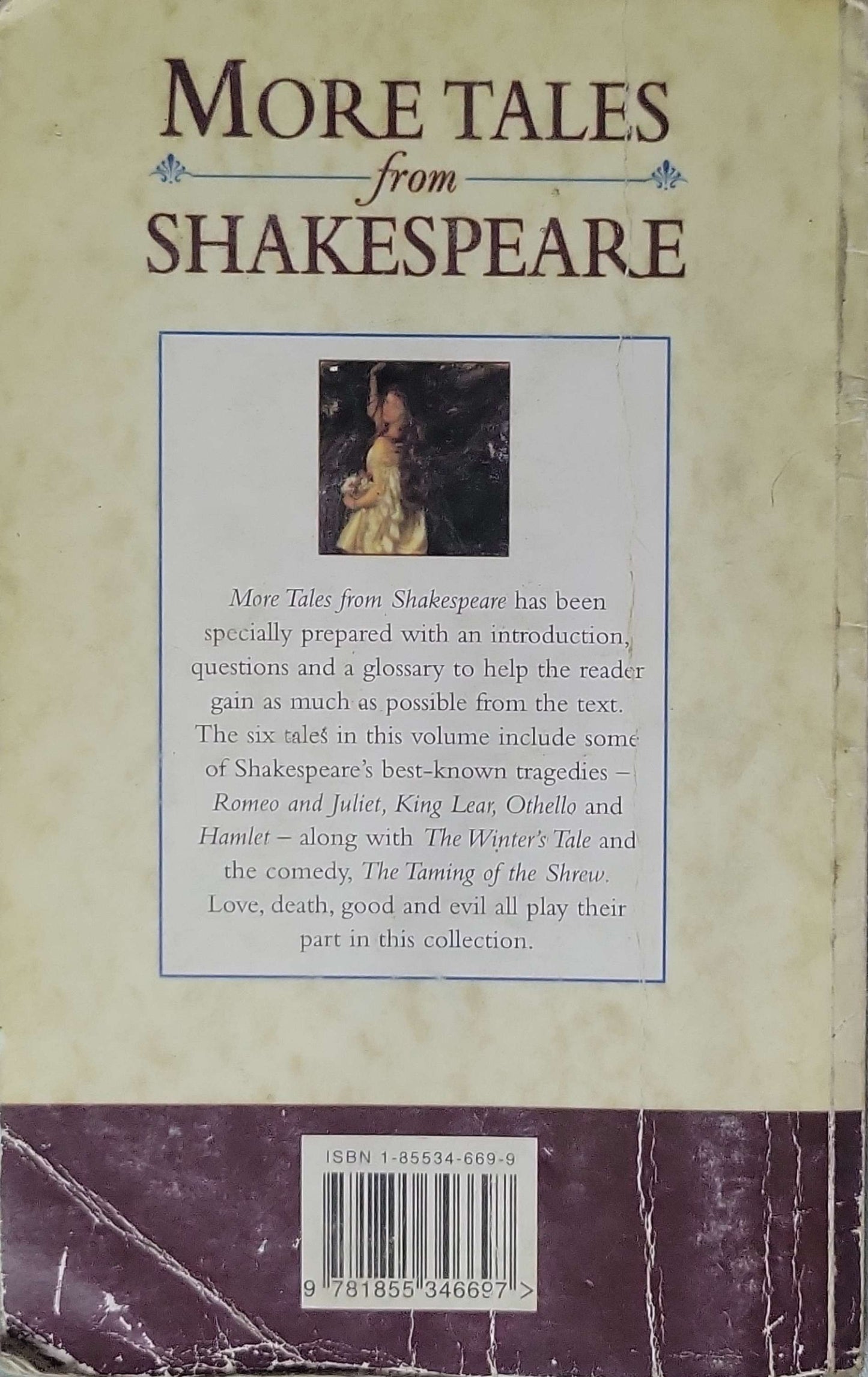More Tales from Shakespeare: Geddes & Grosset Simplified Classics By Charles Lamb and Mary Lamb