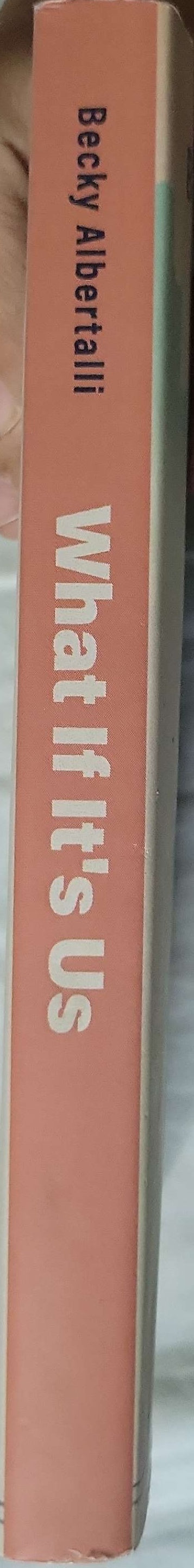 What If It's Us By Becky Albertalli and Adam Silvera