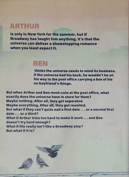 What If It's Us By Becky Albertalli and Adam Silvera