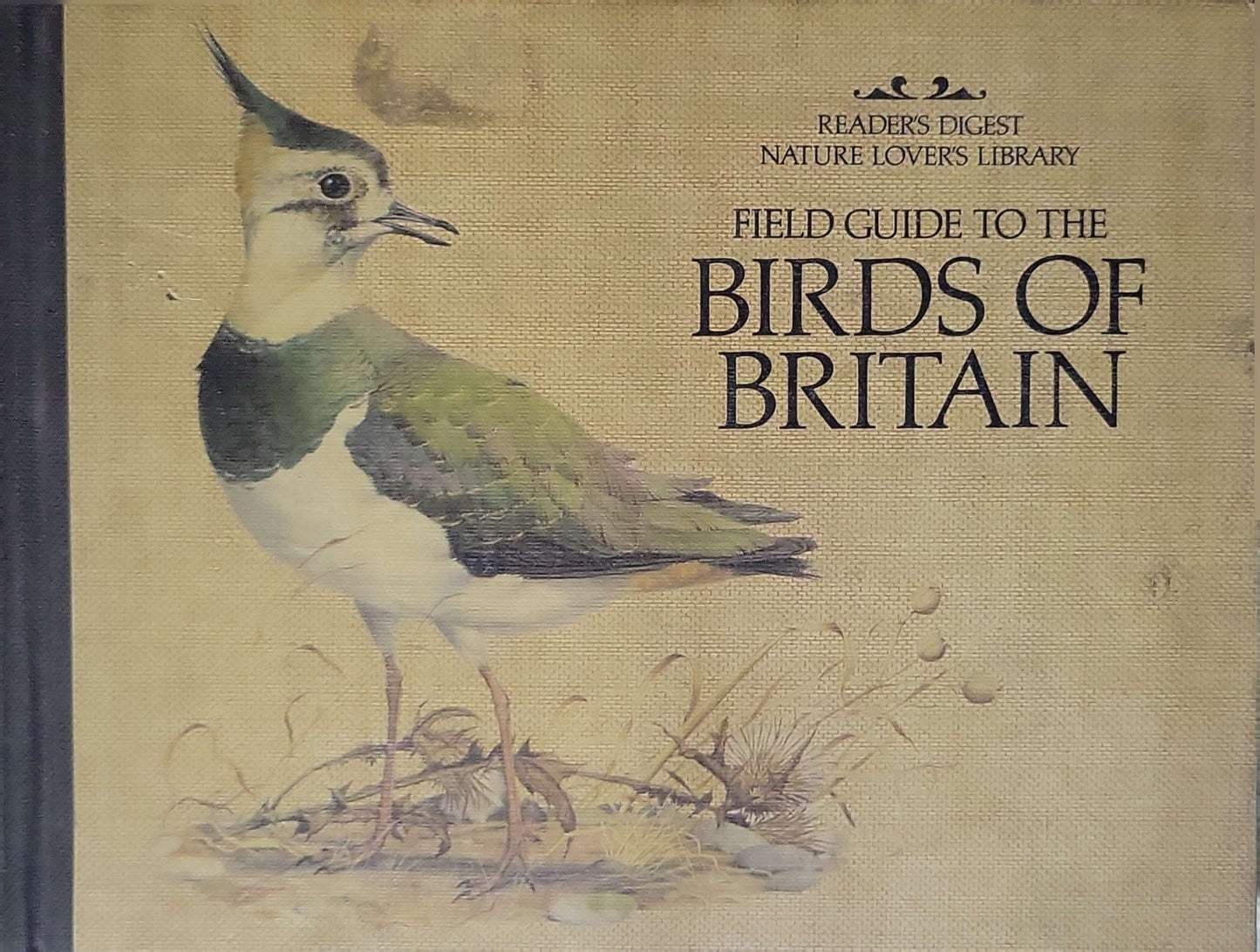 Field Guide to the Birds of Britain (1981): Reader's Digest Nature Lover's Library By Reader's Digest Association