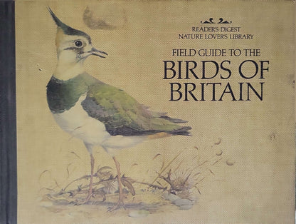 Field Guide to the Birds of Britain (1981): Reader's Digest Nature Lover's Library By Reader's Digest Association