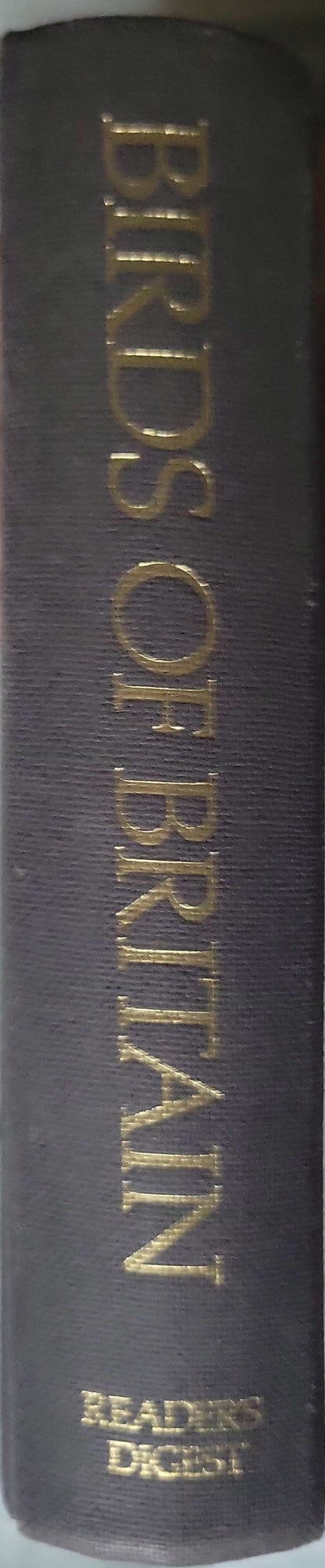 Field Guide to the Birds of Britain (1981): Reader's Digest Nature Lover's Library By Reader's Digest Association