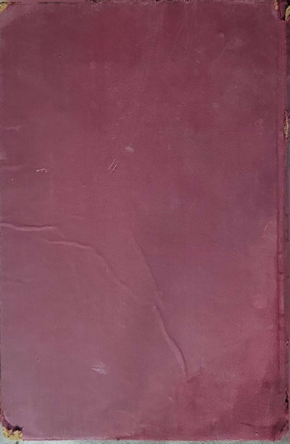 A Class Book of Physics (1911): Parts I. and II. — Fundamental Measurements; Hydrostatics and Mechanics By R. A. Gregory and H. E. Hadley, B.Sc.