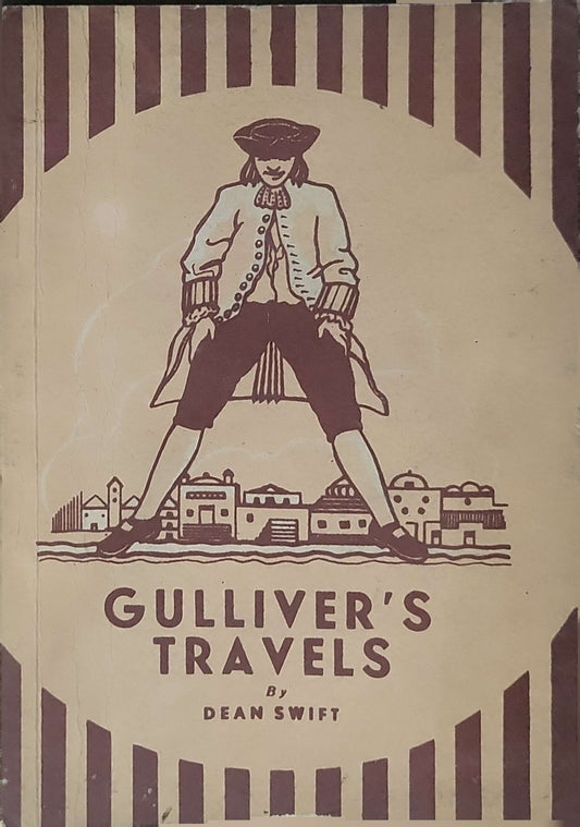 GULLIVER'S TRAVELS By DEAN SWIFT