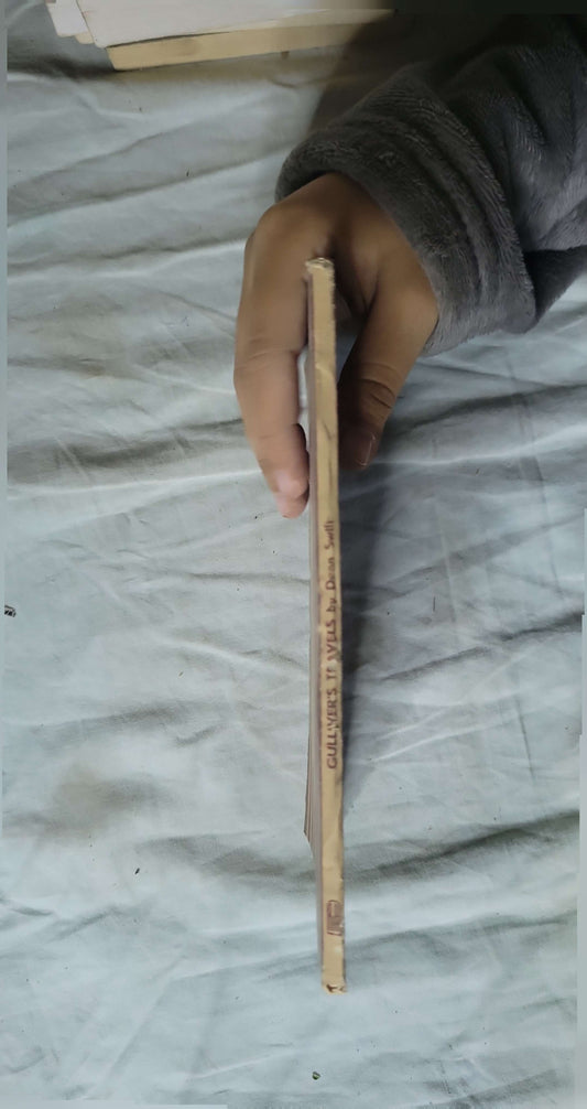 GULLIVER'S TRAVELS By DEAN SWIFT