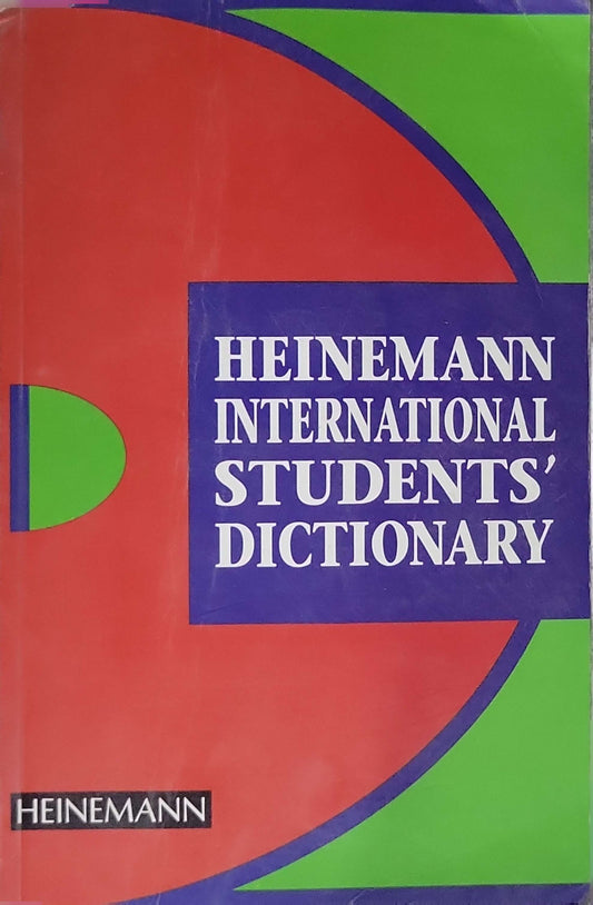 Heinemann International Students' Dictionary