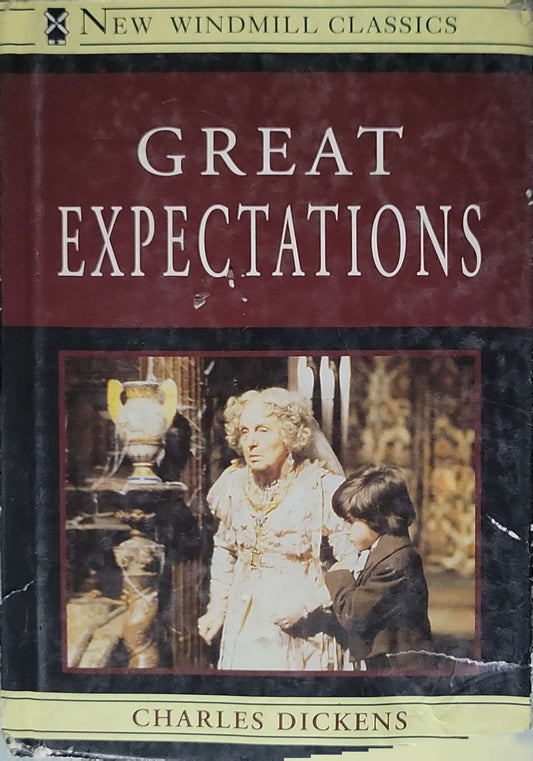 Great Expectations By Charles Dickens