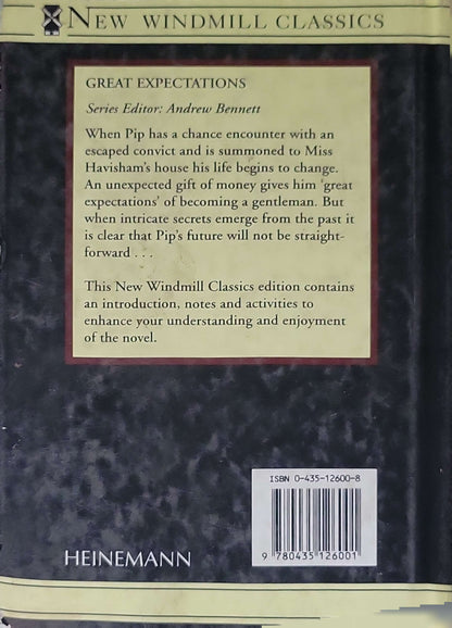 Great Expectations By Charles Dickens