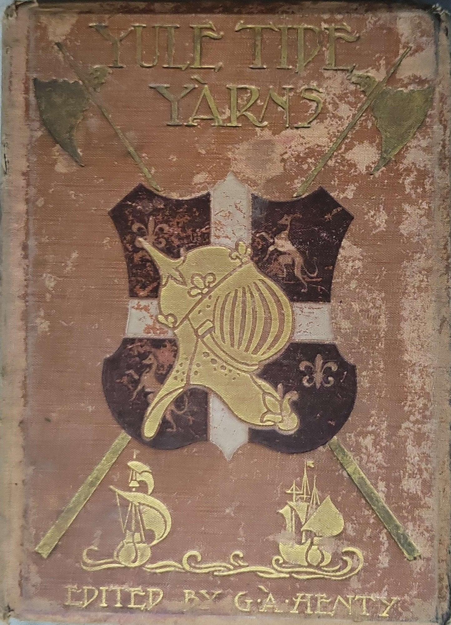 Yule-Tide Yarns (1899) By G. A. Henty (editor)