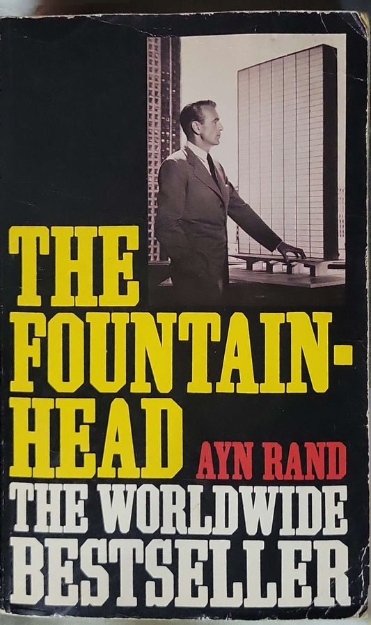 The Fountainhead By Ayn Rand