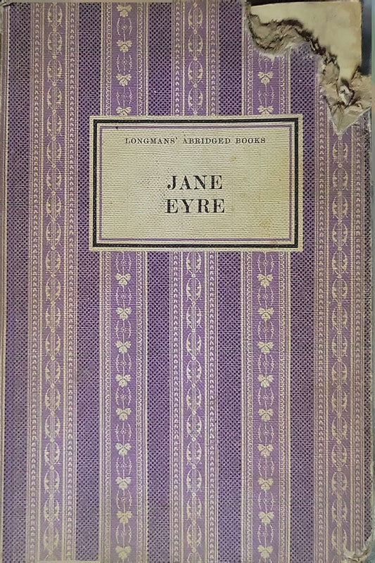 Jane Eyre By Charlotte Brontë