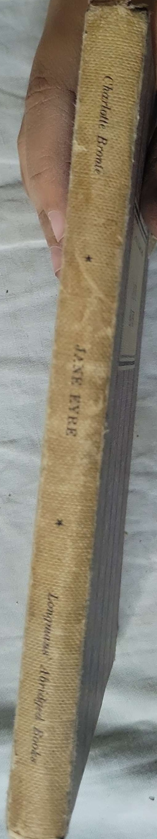 Jane Eyre By Charlotte Brontë