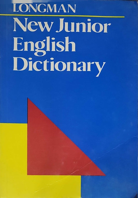 Longman New Junior English Dictionary (1993)