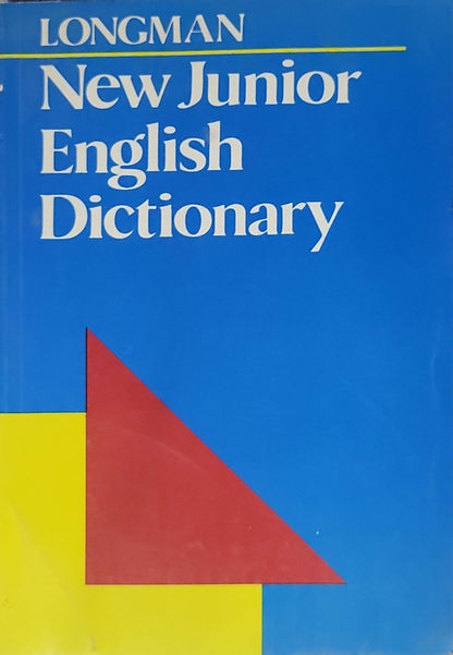 Longman New Junior English Dictionary