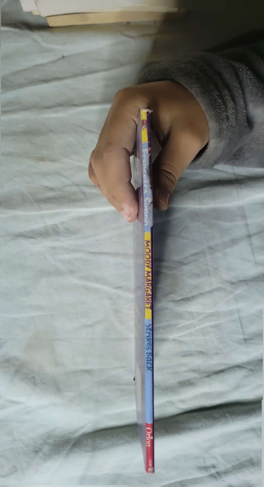 Moody Margaret Strikes Back (2009): Illustrated by Tony Ross By Francesca Simon and Tony Ross (illustrator)