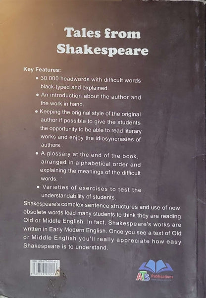 Tales from Shakespeare