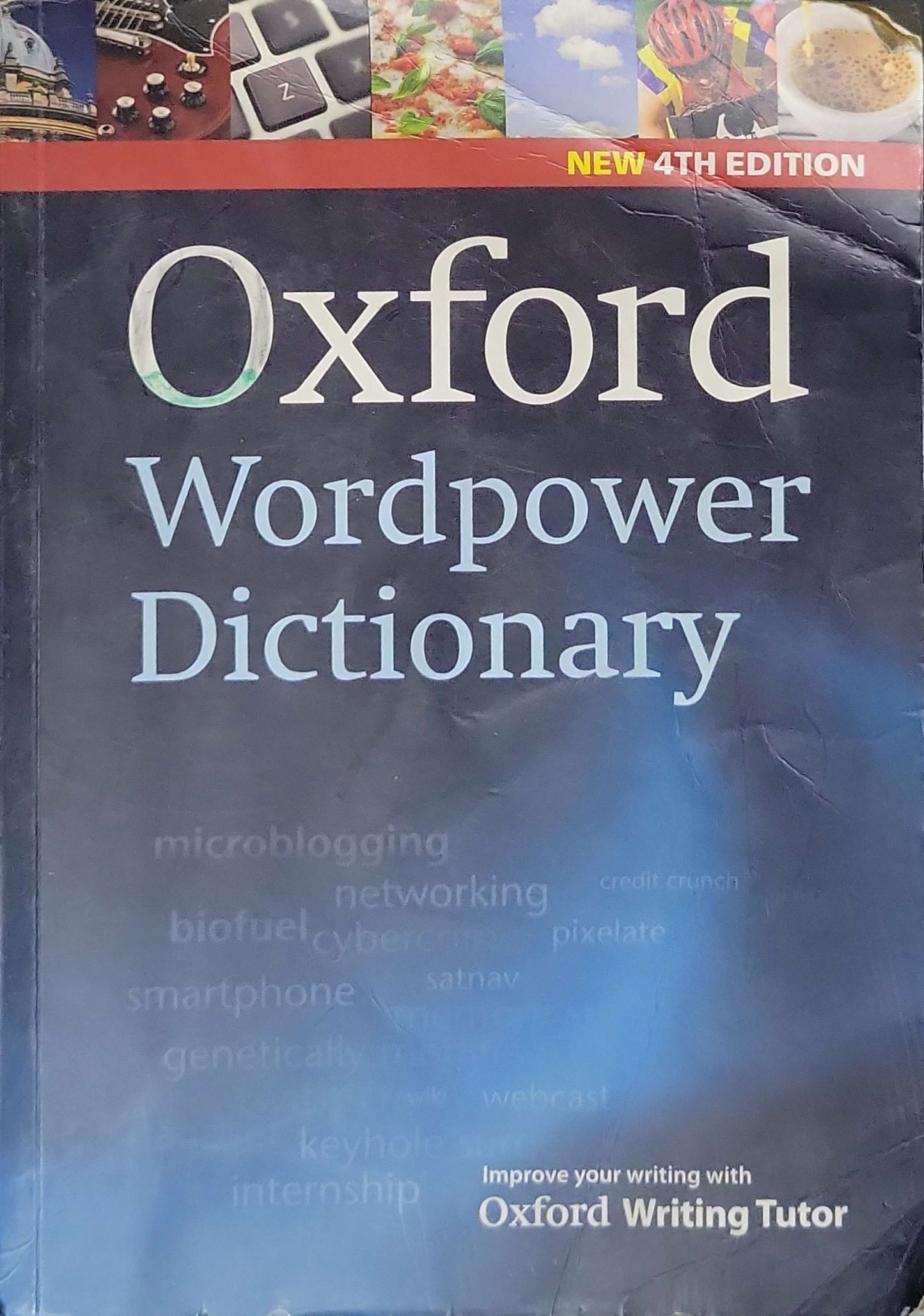 Oxford Wordpower Dictionary (2012): 4th Revised edition