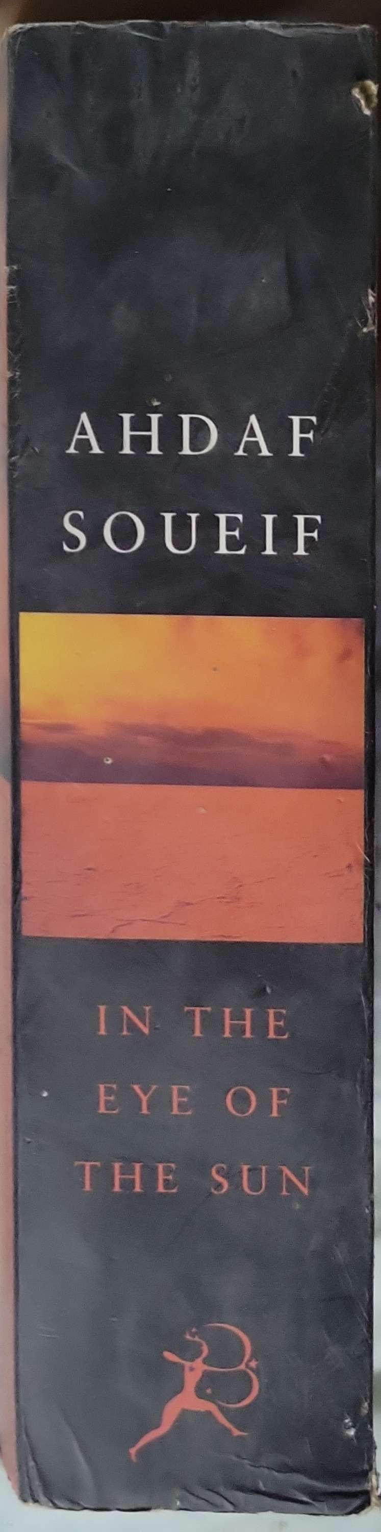 In the Eye of the Sun (1999): 1st edition By Ahdaf Soueif