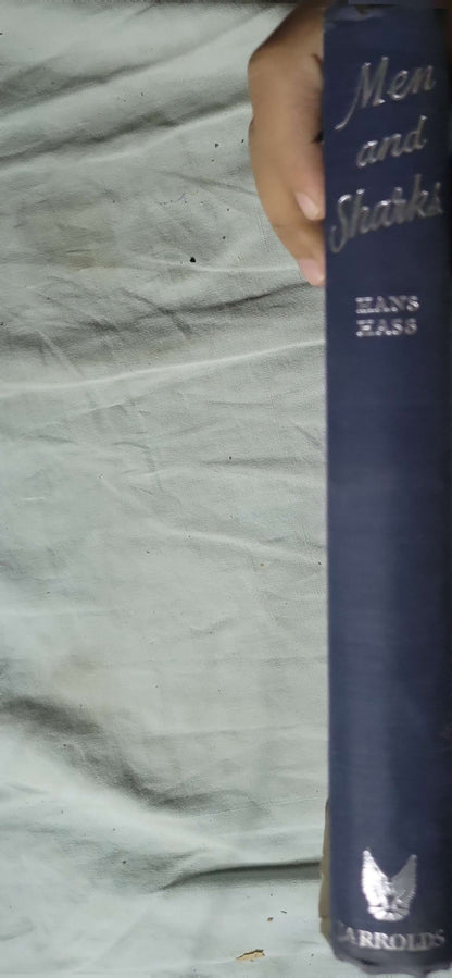 Men and Sharks By Hans Hass