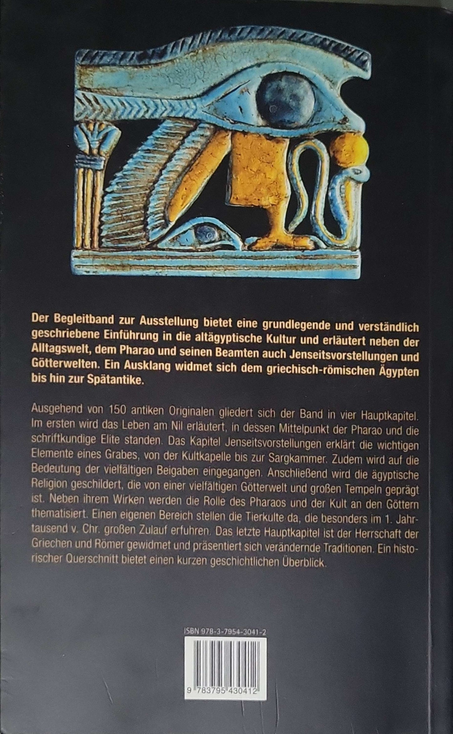 Ägypten — Land der Unsterblichkeit (2015) — Egypt: Land of Immortality: Land der Unsterblichkeit By Gabriele Pieke and Lukas Bohnenkämper