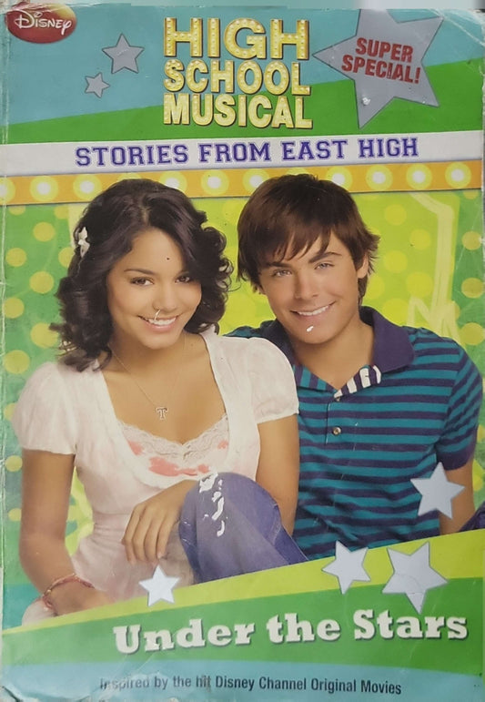 Under the Stars (2008) - High School Musical: Stories from East High (Super Special): Super Special edition By Helen Perelman-Bernstein