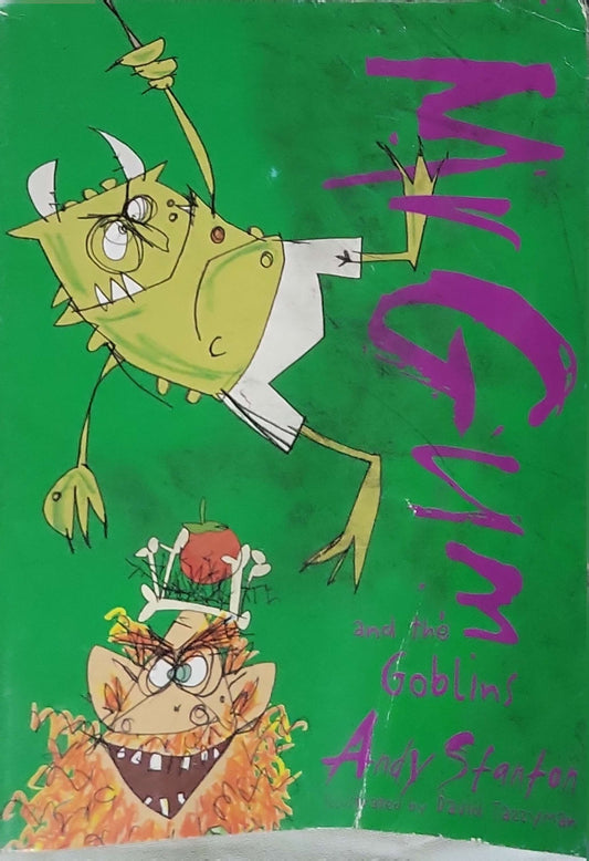 Mr Gum and the Goblins By Andy Stanton