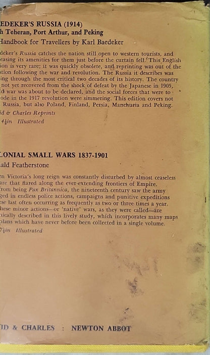 Baedeker's Egypt (1929)