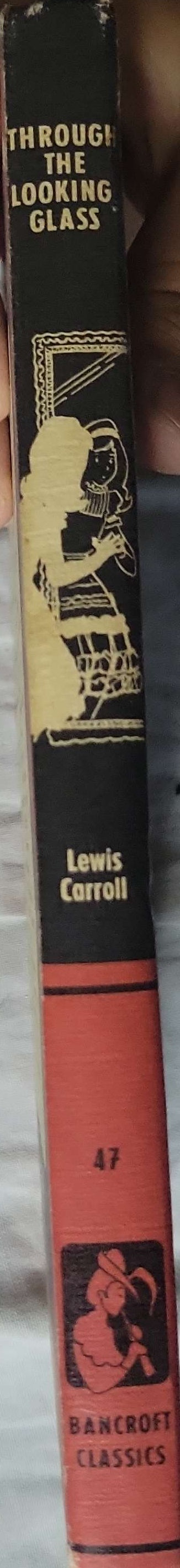 Through the Looking Glass By Lewis Carroll