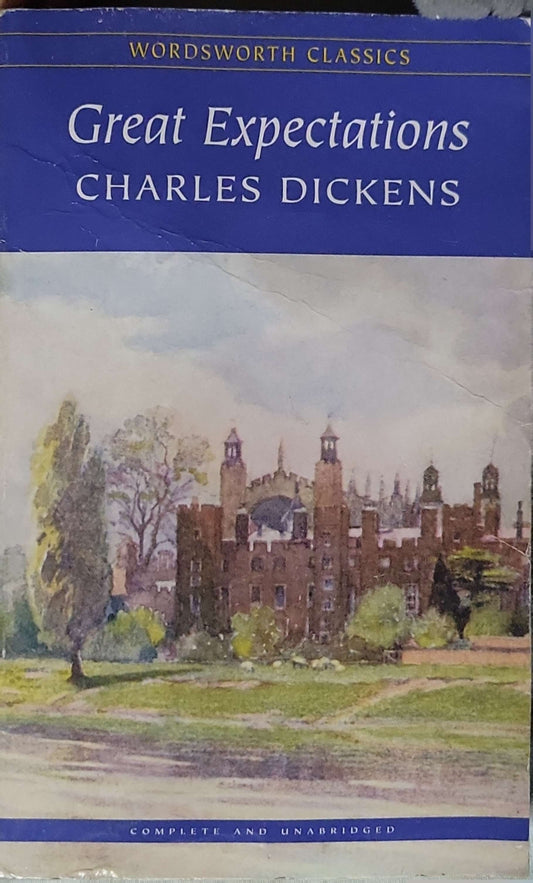 Great Expectations (1992): With an Introduction and Notes by John Bowen; Illustrations by Marcus Stone (Wordsworth Classics edition) By Charles Dickens