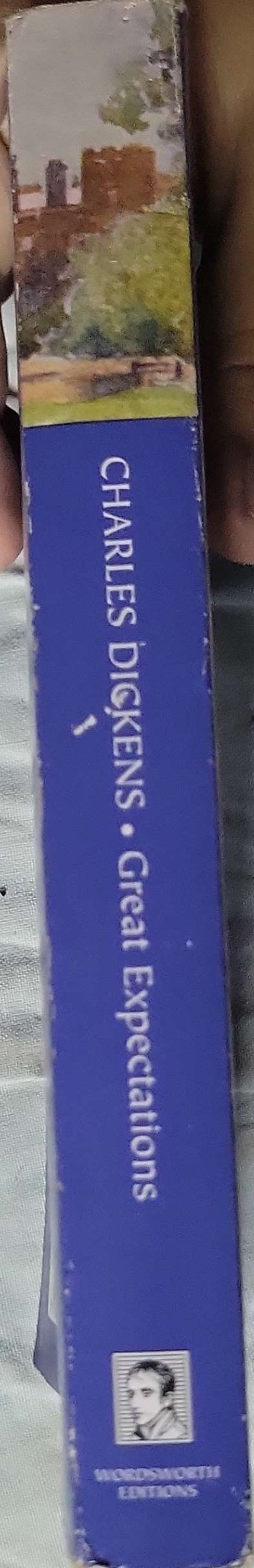 Great Expectations (1992): With an Introduction and Notes by John Bowen; Illustrations by Marcus Stone (Wordsworth Classics edition) By Charles Dickens