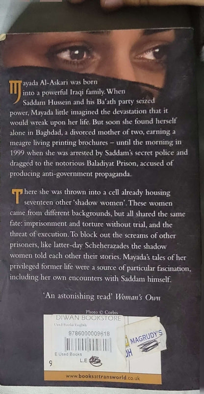 Mayada: Daughter of Iraq (2004): One Woman's Survival in Saddam Hussein's Torture Jail By Jean Sasson