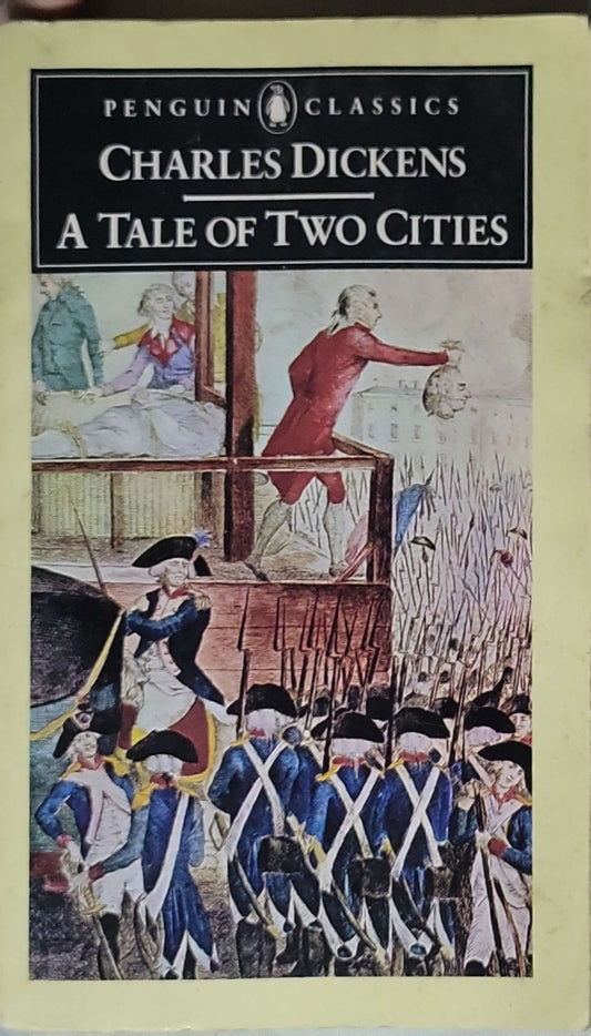 A Tale of Two Cities (1970): Edited by George Woodcock By Charles Dickens and George Woodcock (editor)