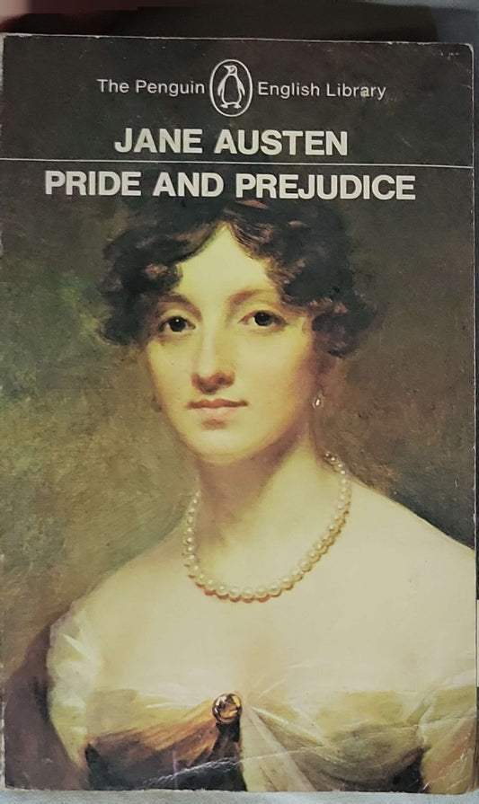 Pride and Prejudice: Edited by Tony Tanner By Jane Austen
