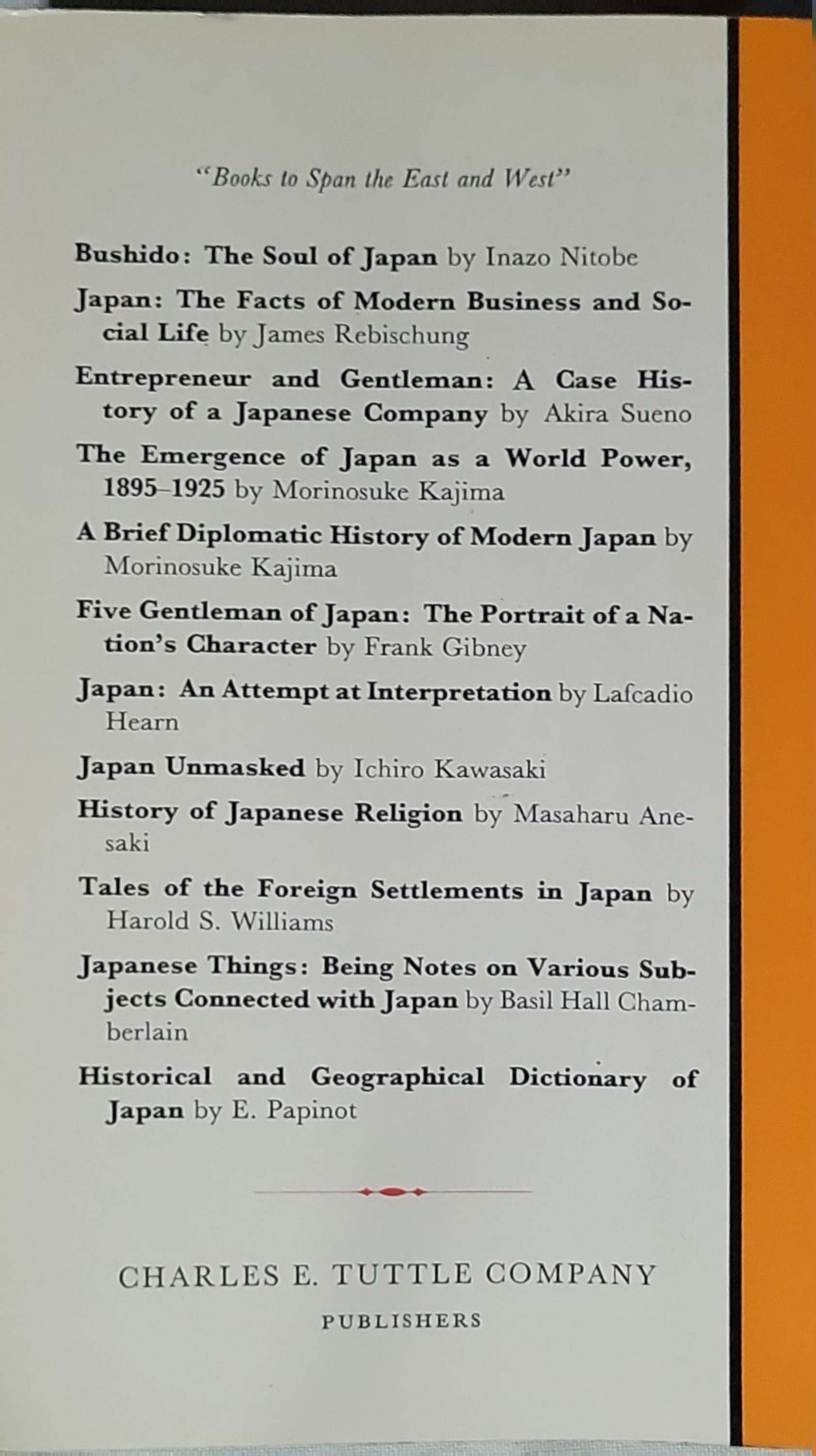 The Japanese: A Cultural Portrait (1978): A Cultural Portrait By Robert S. Ozaki