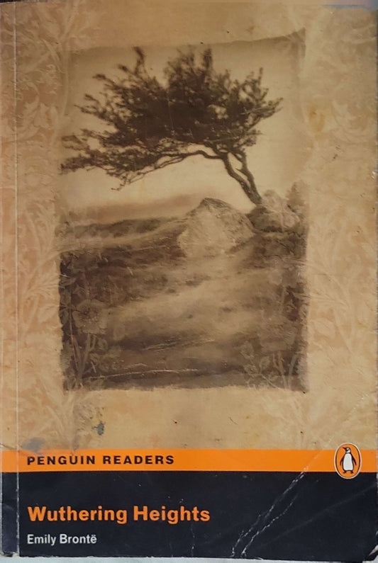 Wuthering Heights (2020): Penguin Readers Level 5 (Abridged ELT Graded Reader) By Emily Brontë