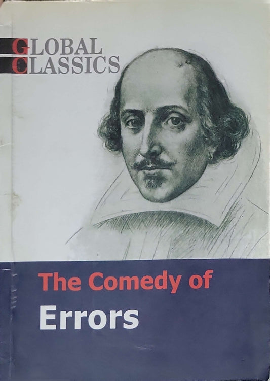 The Comedy of Errors By William Shakespeare